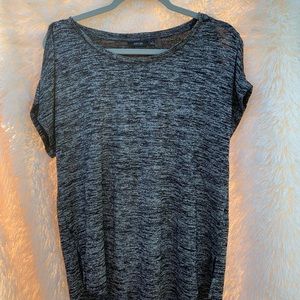 (LISTING FOR ONE WEEK ONLY) Open Shoulder T-Shirt